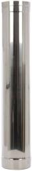 Pro Invest BURLAN INOX DP 1M D150/220, ECO 0.5MM, Diametru interior 150mm exterior 220mm