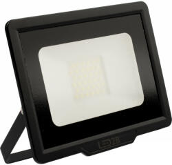 Kobi LED reflektor 30W 2400lm 4000K IP65 Fekete LED2B KOBI MH (KOBNAS162)