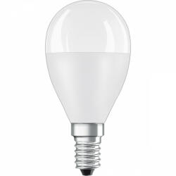 OSRAM LED izzó E14 7W = 60W 806lm 3000K Meleg 200° OSRAM ÉRTÉK (4058075630390)