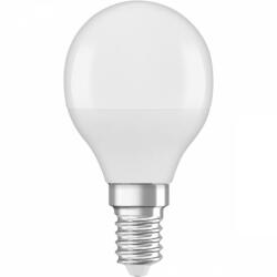 OSRAM E14 P45 LED izzó 4, 9W = 40W 470lm 3000K meleg 200° OSRAM ÉRTÉK (4058075630376)