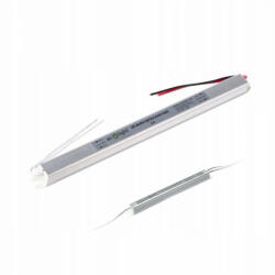 ECOLight Moduláris tápegység LED szalagokhoz, állandó feszültségű Ultra SLIM 4A 48W Ecolight (ECOZAS0420)