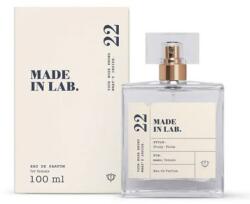 Made in Lab No.22 EDP 100 ml