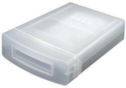 RaidSonic HDD Rack RaidSonic Icy Box IB-AC602A, 3.5" Transparent (IB-AC602a)