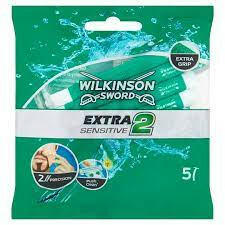 Wilkinson Extra2 Sensitive 5's - diosdiszkont