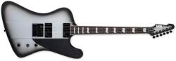ESP LTD Phoenix-1000 Evertune Silver Sunburst Satin