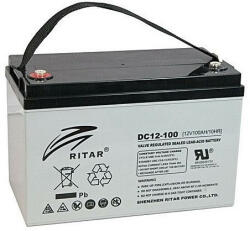 Ritar 12V 100Ah (DC12-100S-F12)
