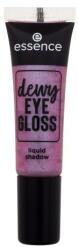 essence Dewy Eye Gloss fard de pleoape 8 ml pentru femei 02 Galaxy Gleam