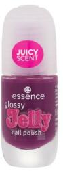 Essence Glossy Jelly lac de unghii 8 ml pentru femei 01 Summer Splash