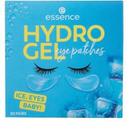 Essence Hydro Gel Eye Patches Ice Eyes Baby! mască de ochi 30 buc pentru femei