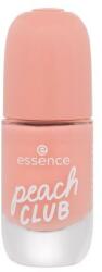 essence Gel Nail Colour lac de unghii 8 ml pentru femei 68 Peach Club