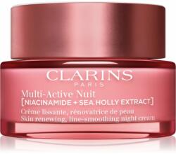 Clarins Multi-Active Night Cream Dry Skin възстановяващ нощен крем за суха кожа 50ml