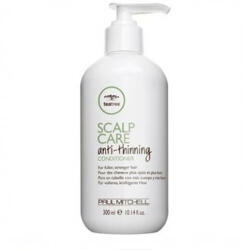 Paul Mitchell Erősítése kondicionáló haj elvékonyodása Tea Tree (Scalp Care Anti-Thinning Conditioner) 300 ml
