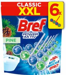 Bref Power Aktiv Pine 6× 50 g