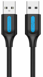 Vention Kabel USB 2.0 Vention COJBD 2A 0, 5m czarny PVC