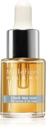 Millefiori Milano Black Tea Rose illóolaj 15 ml