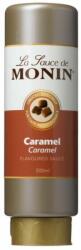 MONIN Karamell kávészósz (caramel) 0, 5L
