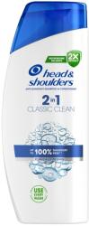 Head & Shoulders Head & Shoulders Classic Clean 2az1-ben korpásodás elleni sampon, 625ml