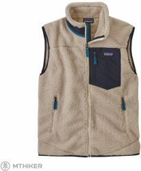 Patagonia Classic Retro-X mellény, natural (XL)