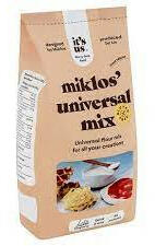 It's Us Miklos' GM univerzális gluténmentes lisztkeverék 1kg