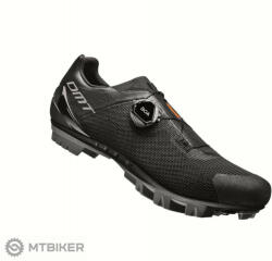 DMT KM4 kerékpáros cipő, fekete (EU 39)