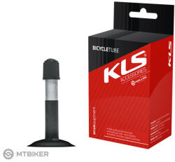 Kellys KLS 26" x 1.75-2.125" belső gumi, autó szelep 48 mm
