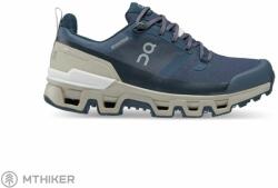 On Running Cloudwanderen Vízálló női cipő, sötétkék/desszert (EU 39)