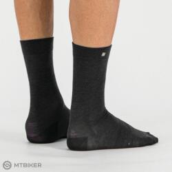 Sportful Matchy Wool zokni, fekete (XL)