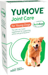 Lintbells YuMOVE Joint care for young dogs 60 Tablete