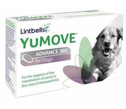 Lintbells YuMOVE Advance for Dogs, 120 tablete