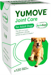 Lintbells YuMOVE Joint care for adult dogs 120 tablete