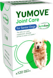 Lintbells YuMOVE Joint care for senior dogs 120 Tablete