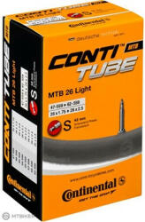 Continental MTB 26 Light 26; 26x1, 75 - 26x2, 4 kerék 42 mm (szingó 42 mm)