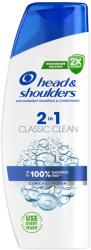 Head & Shoulders Head & Shoulders Classic Clean 2az1-ben korpásodás elleni sampon, 400ml