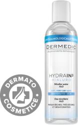 DERMEDIC Apa micelara H2O Hydrain3, 200ml, Dermedic
