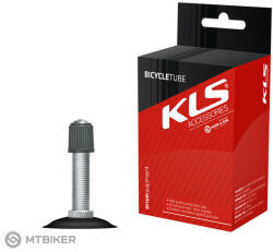 Kellys KLS 26" x 1.75-2.125" belső gumi, autó szelep 40 mm