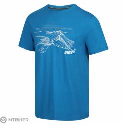 inov-8 GRAPHIC TEE HELVELLYN ing, kék (M)