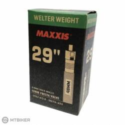 Maxxis WELTER WEIGHT 29x 2.0-3.0" belső gumi, autó szelep (29x2.0/3.0 autó szelep)