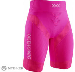 X-BIONIC Effector 4.0 női rövidnadrág, rózsaszín (L)
