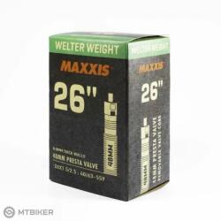 Maxxis Welter 26" x 1.50/2.50" belső gumi, szingó szelep 48 mm