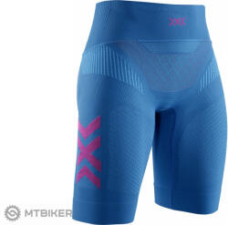 X-BIONIC tWYCE 4.0 női rövidnadrág, kék (M)