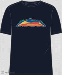 icebreaker jégtörő Tech Lite II SS ing, MIDNIGHT (XL)