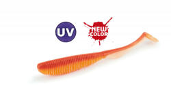 Molix RA Shad 3.0" / #476 - UV Goldfish gumihal