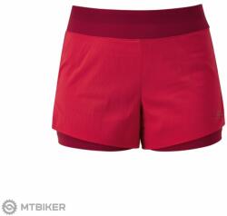 Mountain Equipment Dynamo Twin női rövidnadrág, paprika piros (M)