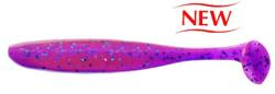 Keitech Easy Shiner 4" 100mm/ LT#63 - LT Purple Blue Heaven gumihal