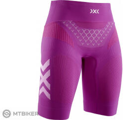 X-BIONIC tWYCE 4.0 női rövidnadrág, lila (M)