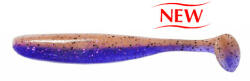 Keitech Easy Shiner 4" 100mm/ LT#43 - LT Purple Jerry gumihal
