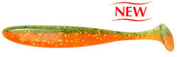 Keitech Easy Shiner 4" 100mm/ LT#05 - Angry Carrot gumihal
