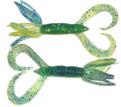 Keitech Little Spider 3" / LT#60 LT Blue X Chart műcsali kreatúra