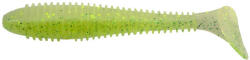 Keitech Swing Impact FAT 4, 3" / LT#01 - LT Sakura White gumihal