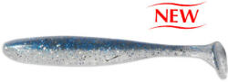 Keitech Easy Shiner 4" 100mm/ LT#20 - Silver Bluegill gumihal